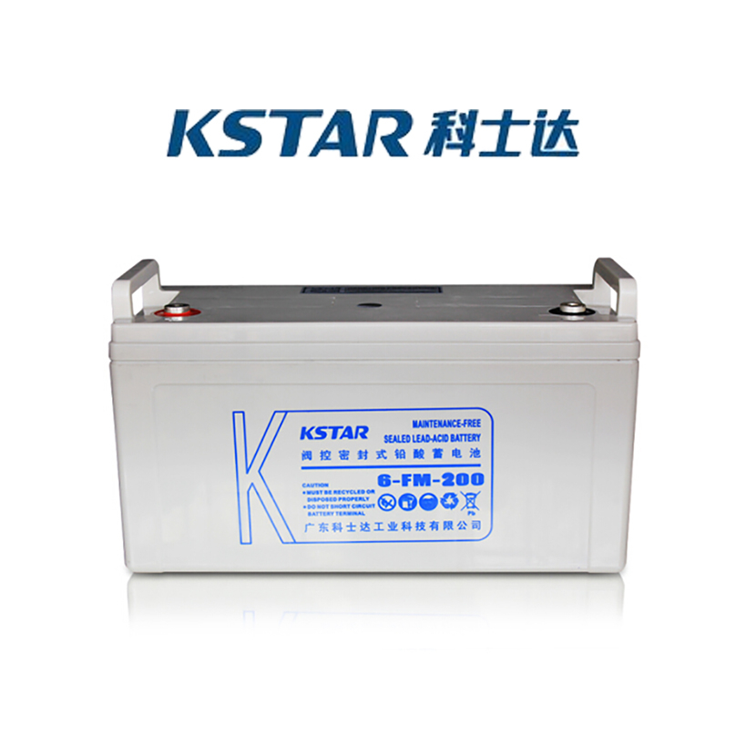 FML密封电池系列 (36-200AH)