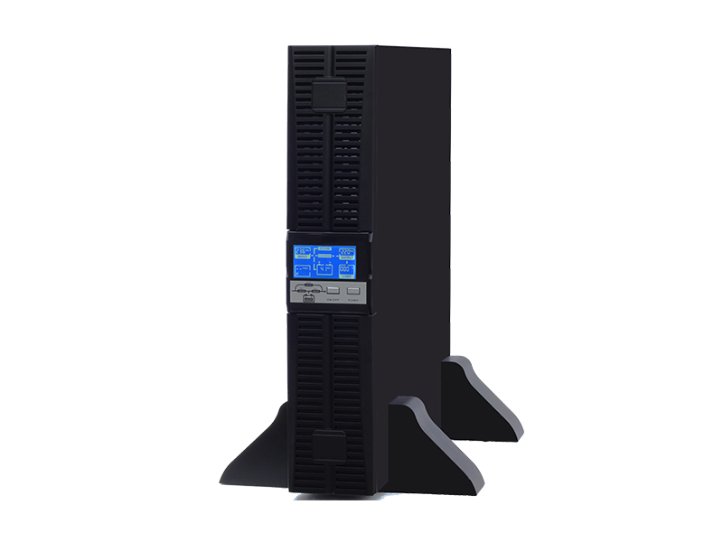 HR11系列6~10kVA在线机架式UPS