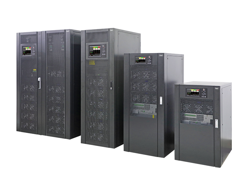 RM系列40~600kVA模块化UPS